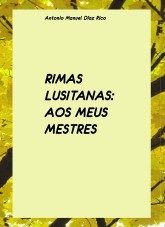 Rimas Lusitanas: aos meus mestres