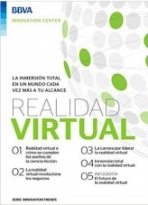 Libro Ebook: Realidad virtual, autor BBVA Innovation Center 