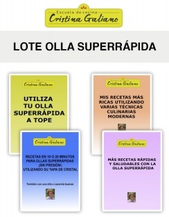 Lote olla superrápida