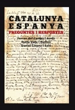 Libro Catalunya, Espanya: preguntes i respostes, autor Ferran del Campo Jordà