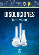 Libro Disoluciones, autor Sergio profesor10demates