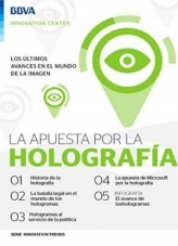 Libro Ebook: La apuesta por la holografía, autor BBVA Innovation Center 