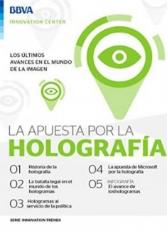 Ebook: La apuesta por la holografía