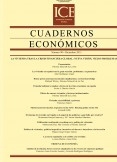 Cuadernos Económicos. Información Comercial Española (ICE). Núm. 90                    La vivienda tras la crisis financiera global: nueva visión, viejos problemas