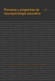 Procesos y programas de neuropsicología educativa