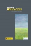 Revista de educación nº 371. (Inglés)