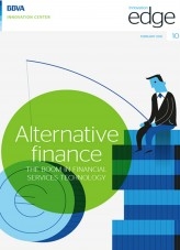 Libro BBVA Innovation Edge. Alternative Finance (English), autor BBVA Innovation Center 