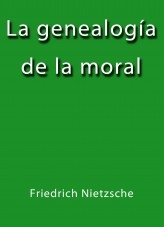 La genealogía de la moral