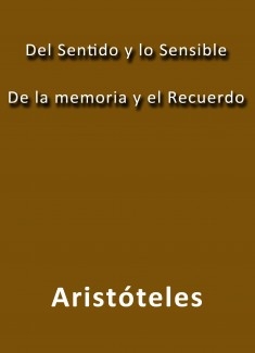 El sentido y lo sensible de la memoria y el recuerdo