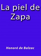 La piel de Zapa