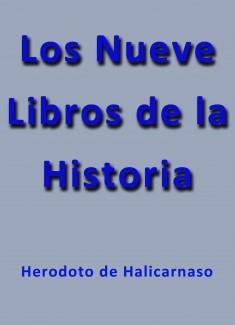 Los nueve libros de la historia