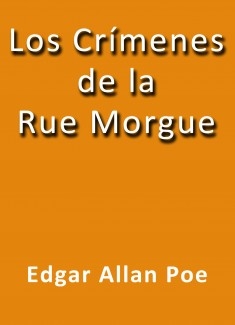 Los crímenes de la Rue Morgue