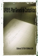 Plan general de Contabilidad. UF0515