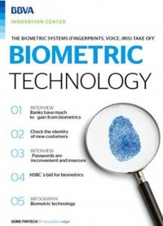 Ebook: Biometric technology (English)