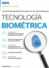 Libro Ebook: Tecnología biométrica, autor BBVA Innovation Center 