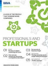 Libro Ebook: Professionals and startups (English), autor BBVA Innovation Center 