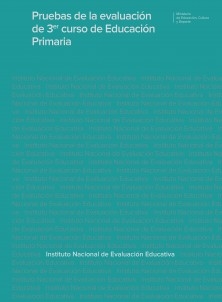 Pruebas de la evaluación de 3er curso de Educación Primaria