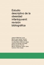 Estudio descriptivo de la obesidad infantojuvenil: revisión bibliográfica