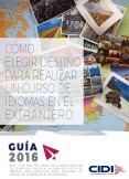 Guía definitiva: Cómo elegir destino para realizar un curso de idiomas en el extranjero