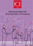 Revista de Economía. Información Comercial española (ICE). Núm. 887                    Internacionalización de la inversión y la empresa