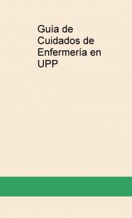 Guía de Cuidados de Enfermería en UPP