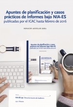 Apuntes de planificación y casos prácticos de informes bajo NIA-ES año 2014