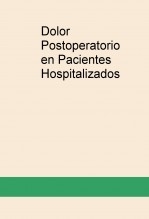 Dolor Postoperatorio en Pacientes Hospitalizados