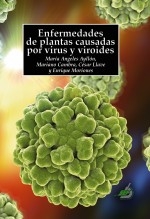 Libro Enfermedades de plantas causadas por virus y viroides, autor Sociedad Española de Fitopatología