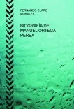 BIOGRAFÍA DE MANUEL ORTEGA PEREA