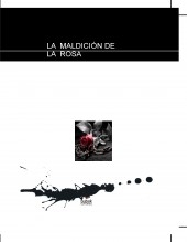 LA MALDICIÓN DE LA ROSA-LA MUERTE DE UN ÁNGEL