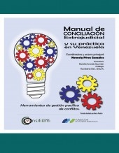 Manual de Conciliación Extrajudicial y su Práctica en Venezuela.