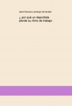 ¿ por qué un deportista pierde su ritmo de trabajo