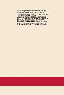 INTERVENCIÓN EDUCATIVA ENFERMERA EN PACIENTES TRAQUEOSTOMIZADOS