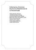 Enfermería y Sindrome Burnout en Residencias de la Tercera Edad