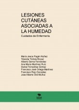 Lesiones cutáneas asociadas a la humedad. Cuidados de Enfermería.