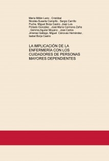 LA IMPLICACIÓN DE LA ENFERMERÍA CON LOS CUIDADORES DE PERSONAS MAYORES DEPENDIENTES