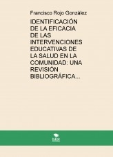 IDENTIFICACIÓN DE LA EFICACIA DE LAS INTERVENCIONES EDUCATIVAS DE LA SALUD EN LA COMUNIDAD: UNA REVISIÓN BIBLIOGRÁFICA