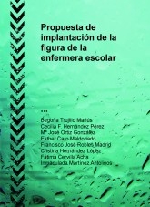 Propuesta de implantación de la figura de la enfermera escolar