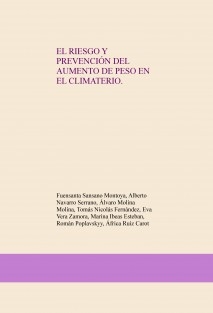 El riesgo y prevención del aumento de peso en el climaterio