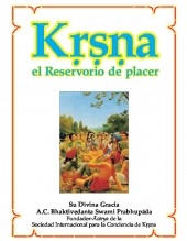 KRISHNA EL RESERVORIO DE PLACER