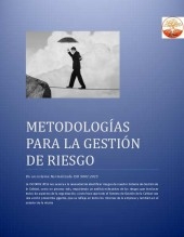 Metodologías para la Gestión del Riesgo ISO 9001