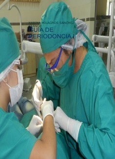 GUÍA DE PERIODONCIA I