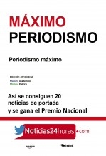 Máximo periodismo, académico y político