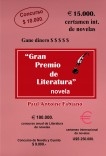 Gran Premio de Literatura