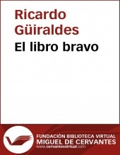 Libro El libro bravo, autor Biblioteca Miguel de Cervantes