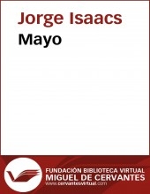 Libro Mayo, autor Biblioteca Miguel de Cervantes