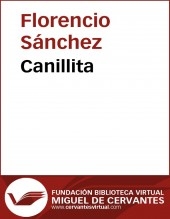 Libro Canillita, autor Biblioteca Miguel de Cervantes