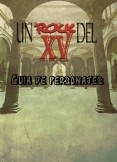 Un rock del XV - Guía de personajes