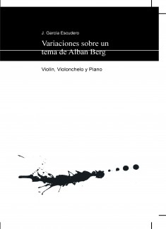 Variaciones sobre un tema de Alban Berg
