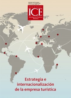 Revista de Economía. Información Comercial Española (ICE). Núm. 894. Estrategia e internalización de la empresa turística